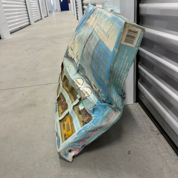 2004 LIFE LIKE ShopRite HO Train Set Salute To America Rare - Picture 4 of 5